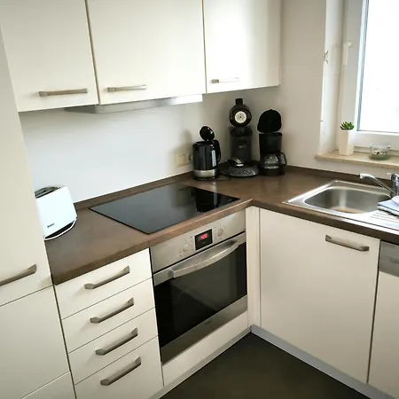 Apartment Picasso Goehren (Ruegen)