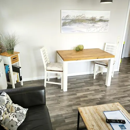 Picasso Apartment Goehren (Ruegen)