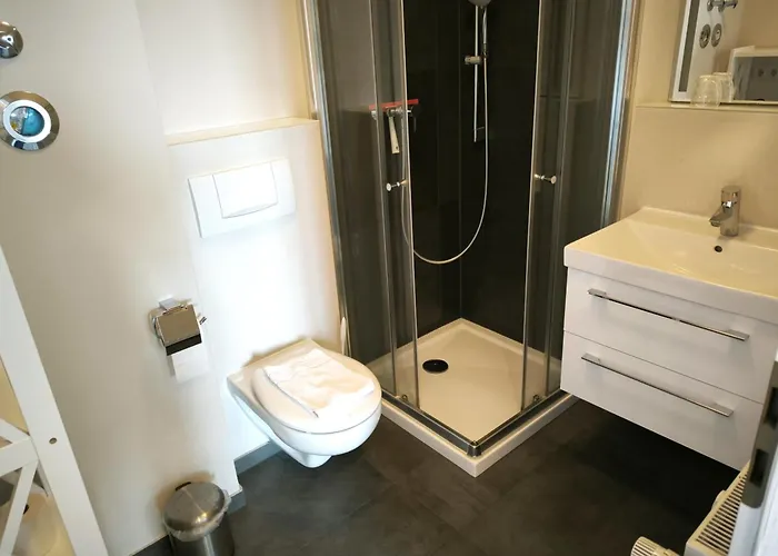 Picasso Apartmán Goehren (Ruegen)