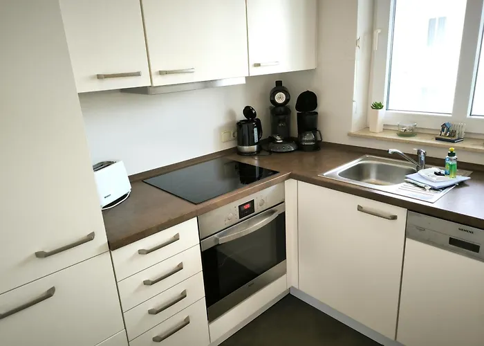 Apartmán Picasso Goehren (Ruegen)