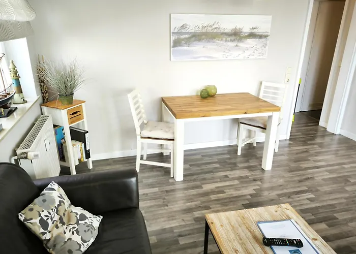 Picasso Apartmán Goehren (Ruegen)